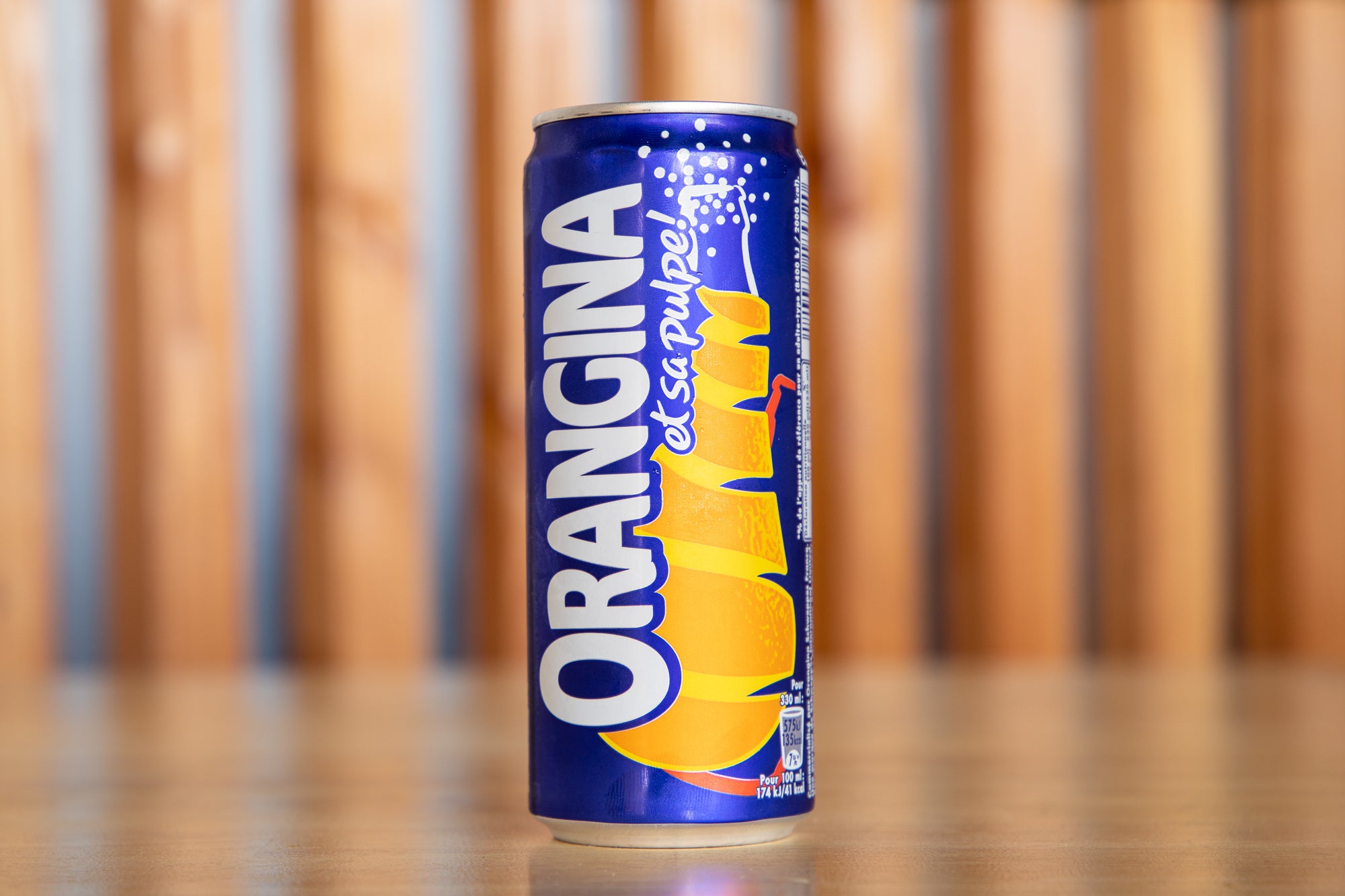 Orangina 33 cL 🥤