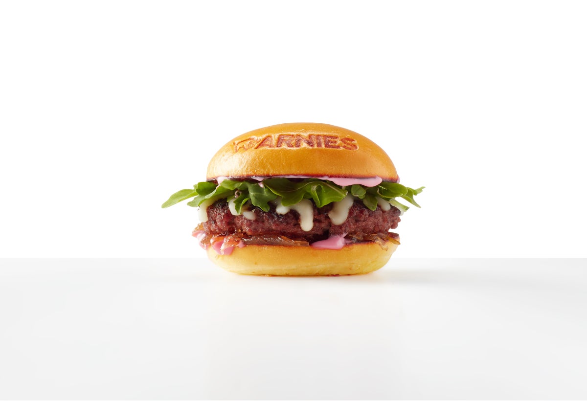 Pink Rocca Slider
