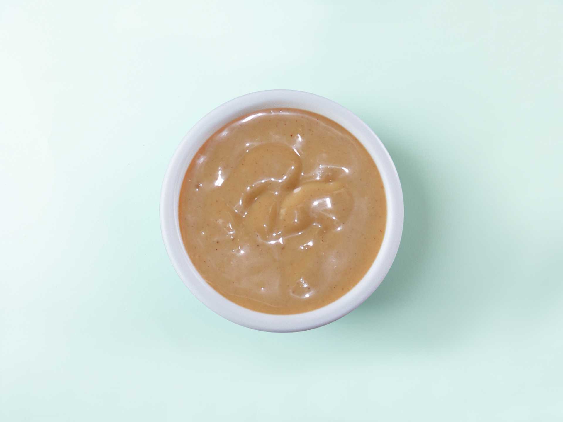 Peanut Butter Sauce