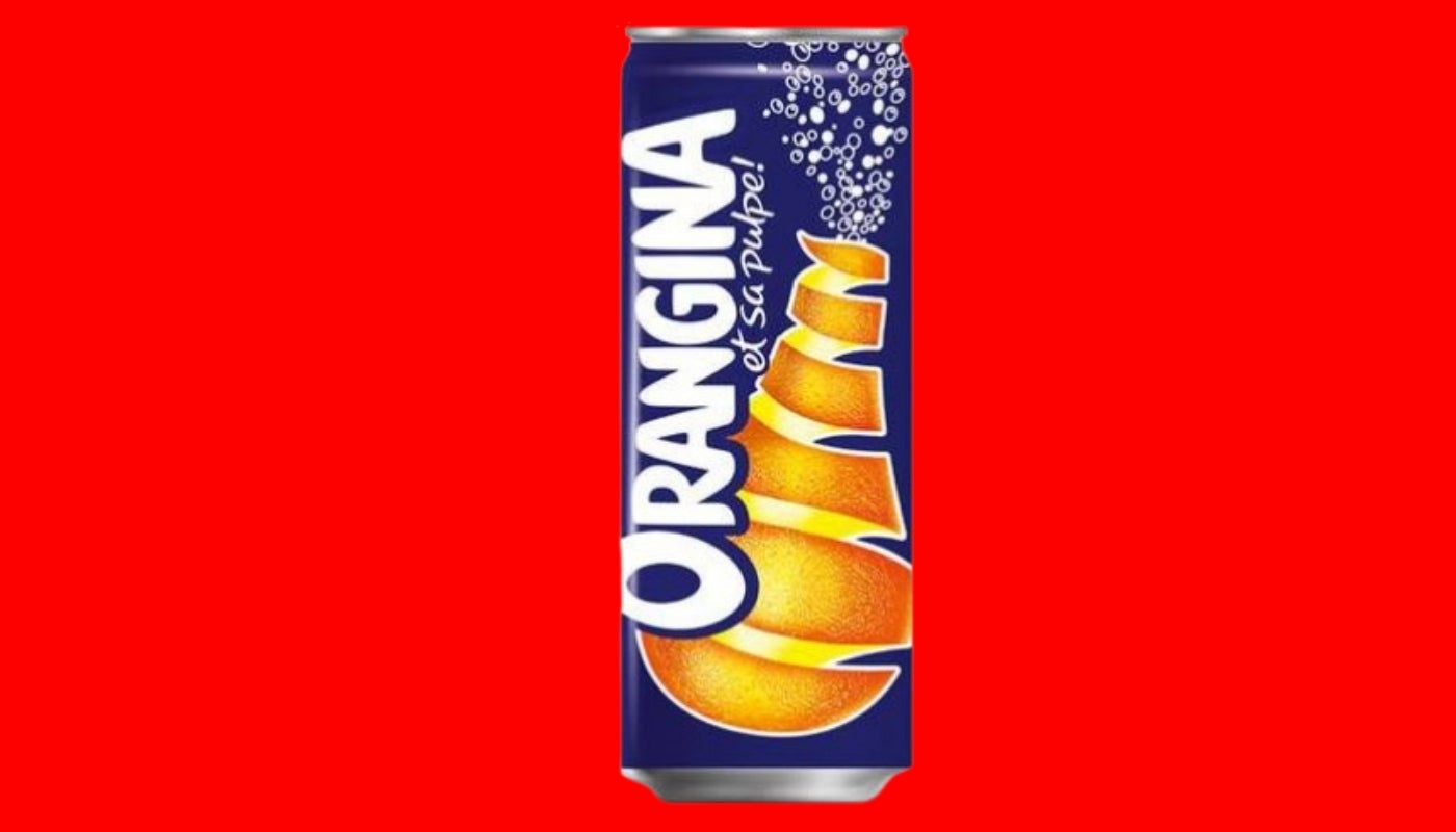 🥤Orangina (Fraîcheur Pétillante)