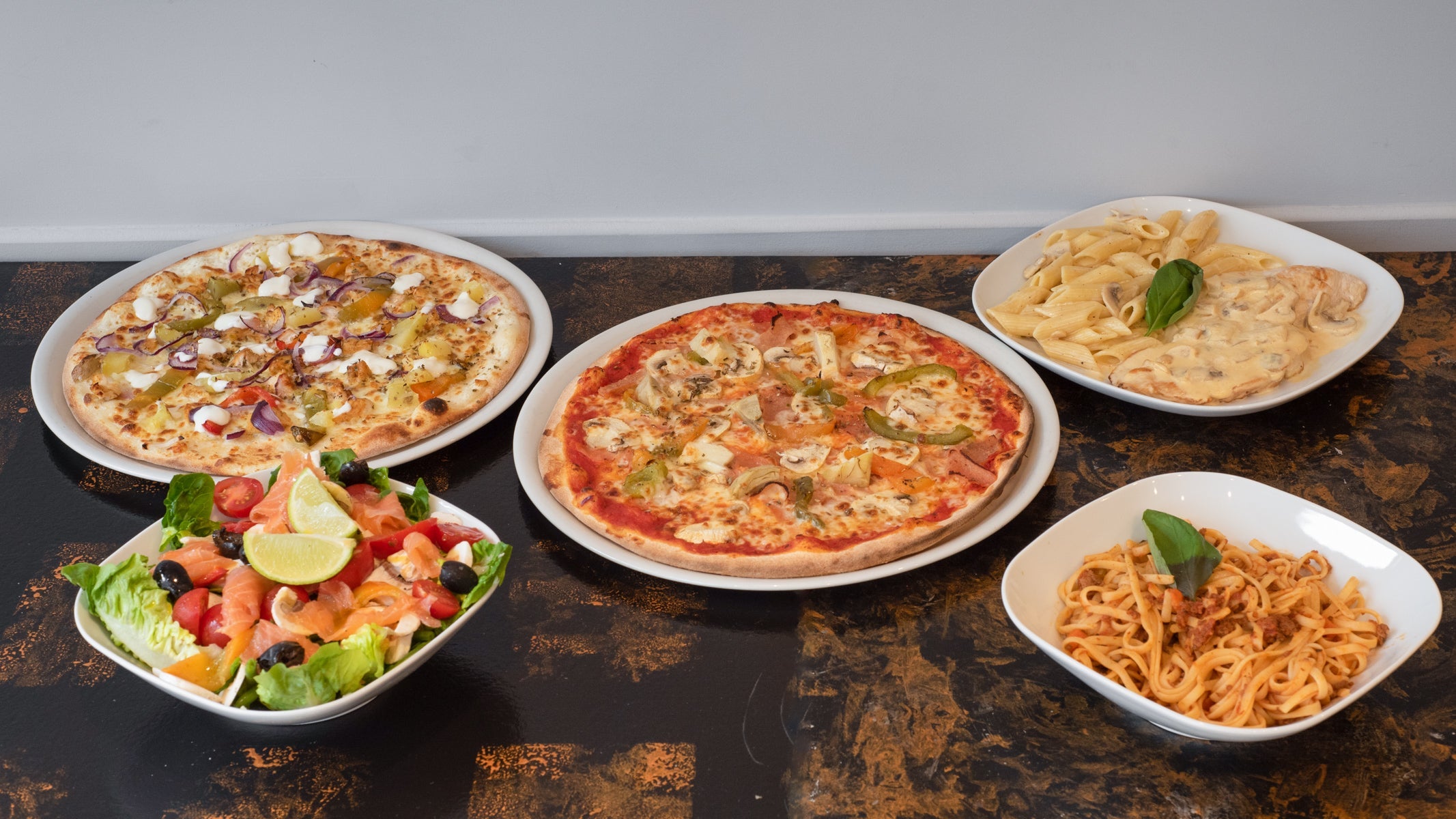 Livraison La Compagnie Pizza à Montreuil Robespierre Commandez avec