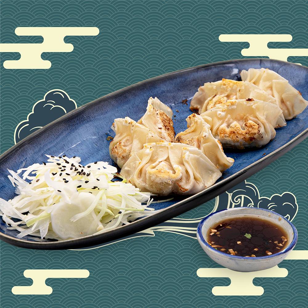 GYOZA