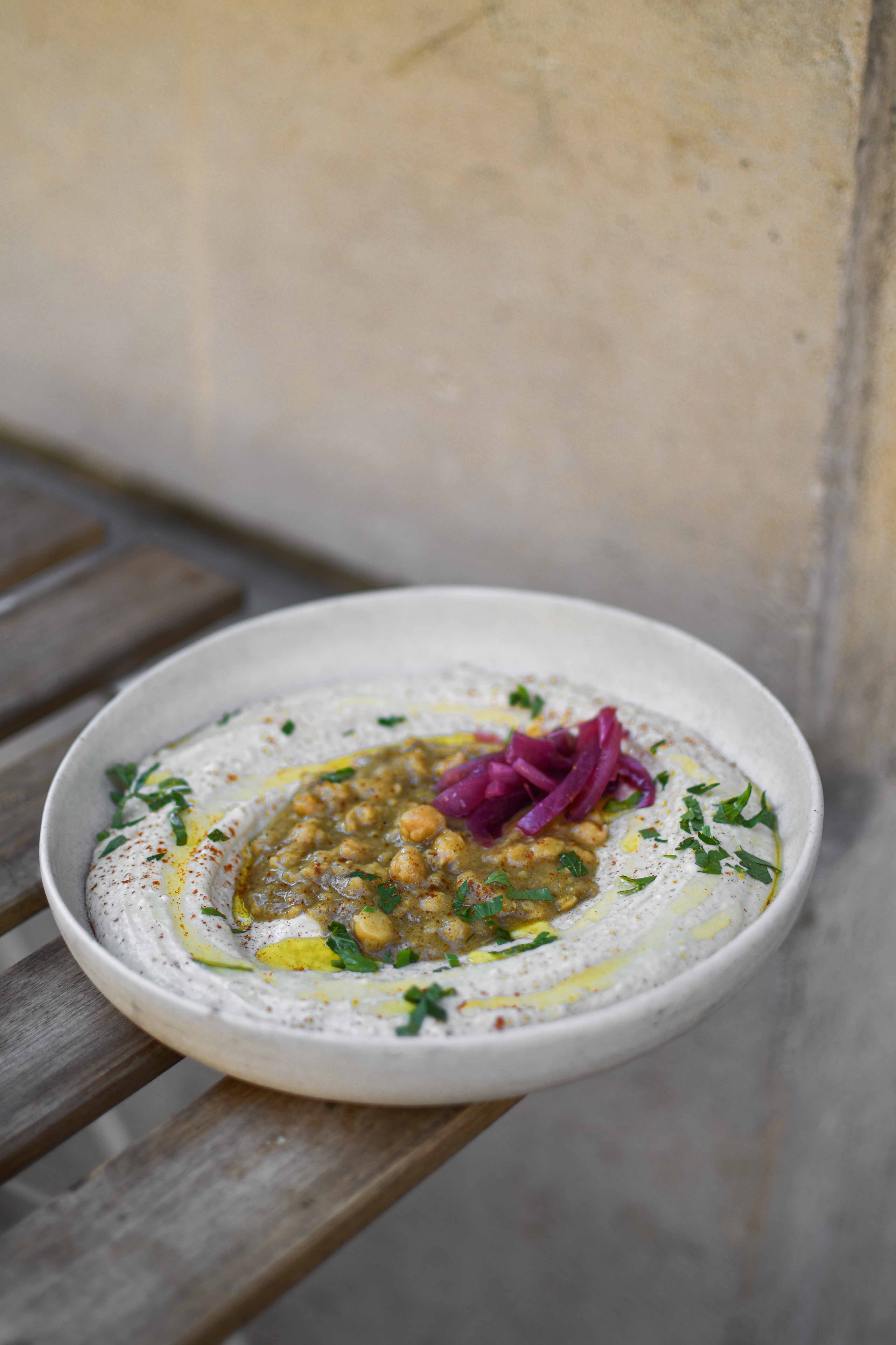 HOUMOUS MASSABAHA