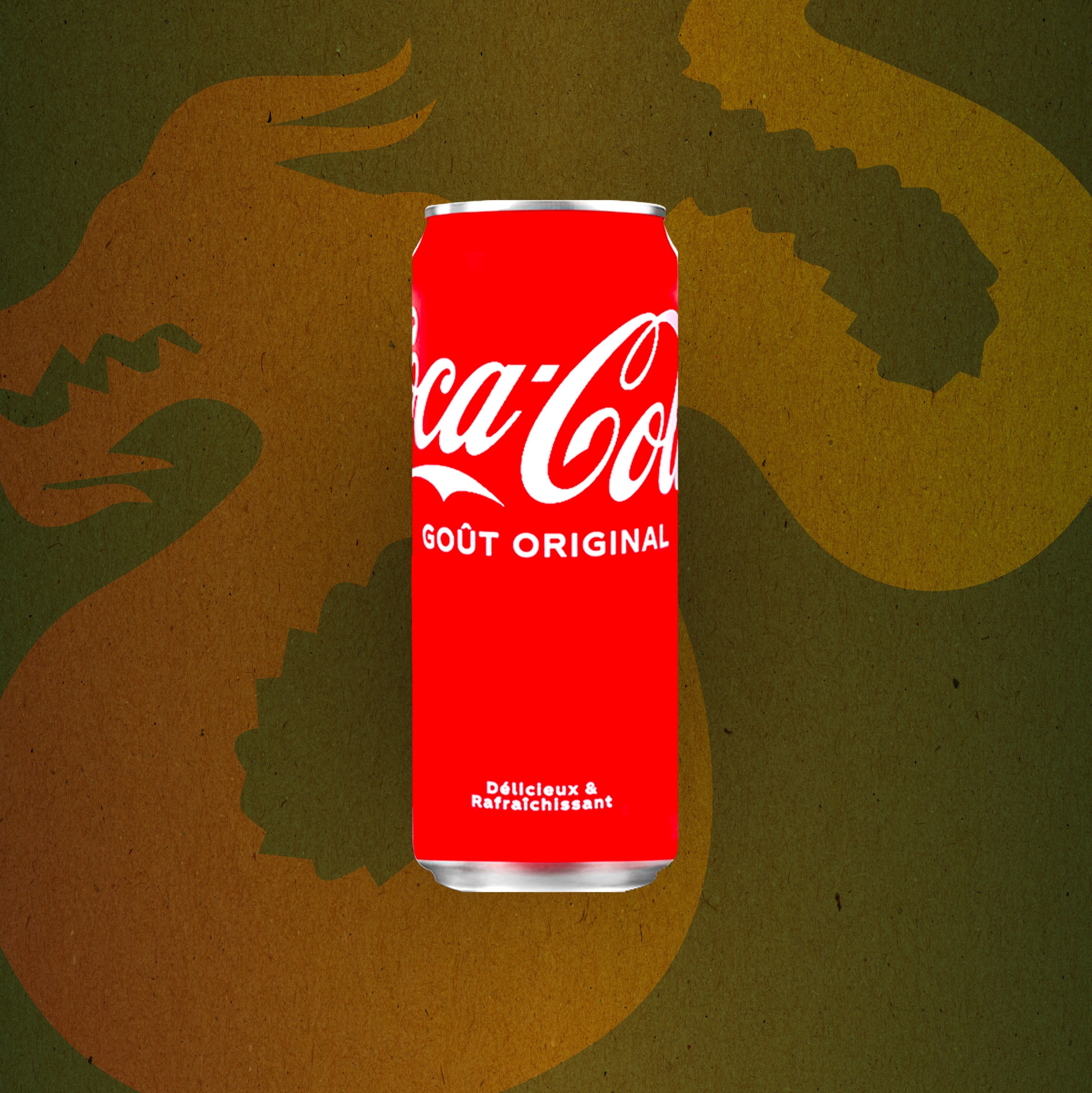 COCA COLA