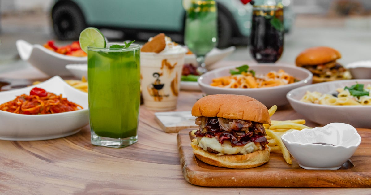 Calla Lilly Cafe delivery from Al Tawam Order with Deliveroo