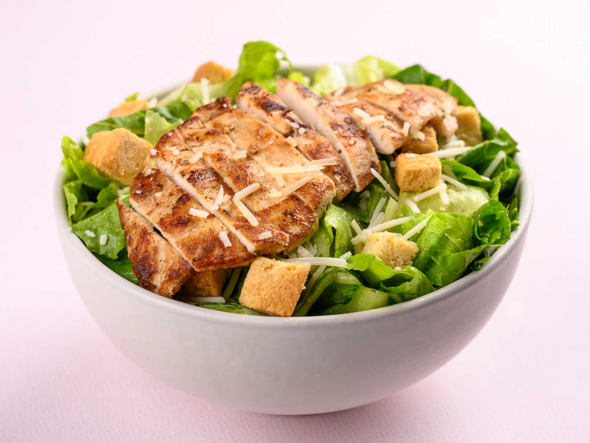 Chicken Caesar Salad