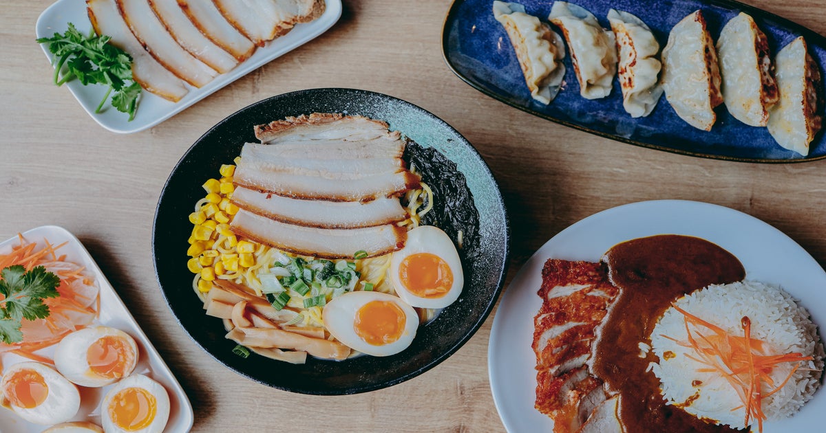 Ramen Noodle Bar Brighton Centre delivery from Aldrington Order