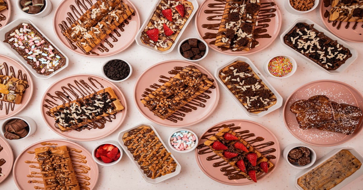 Doorstep Desserts Loughborough delivery from Loughborough Order