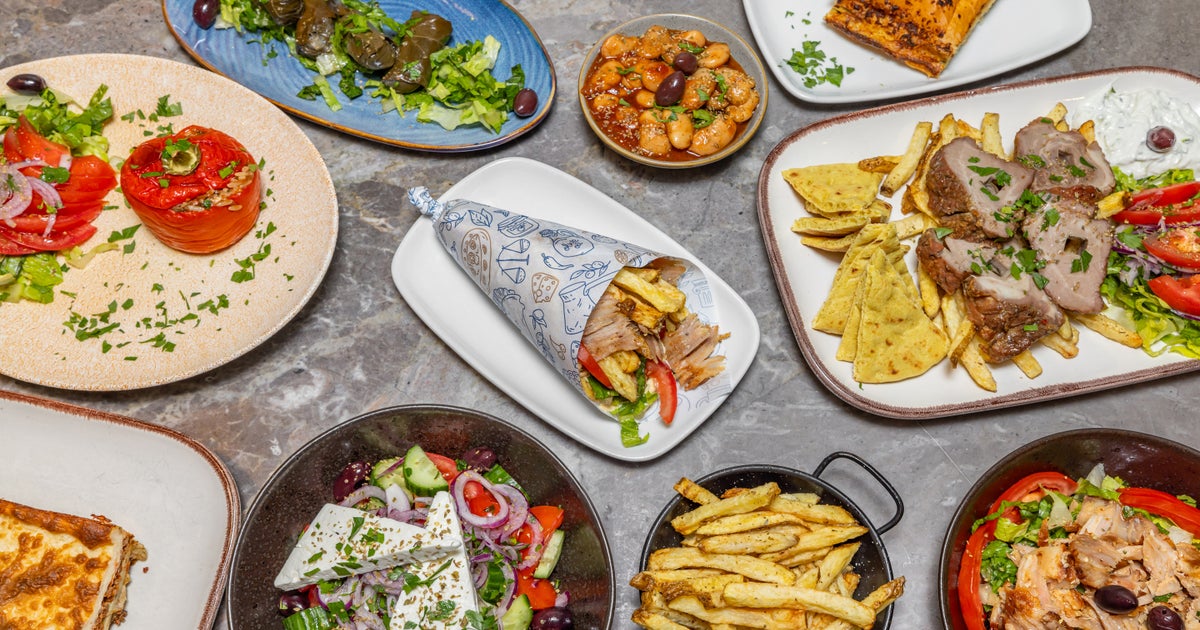 Holy Pitta - Upper Street delivery from Upper Street - Order with Deliveroo