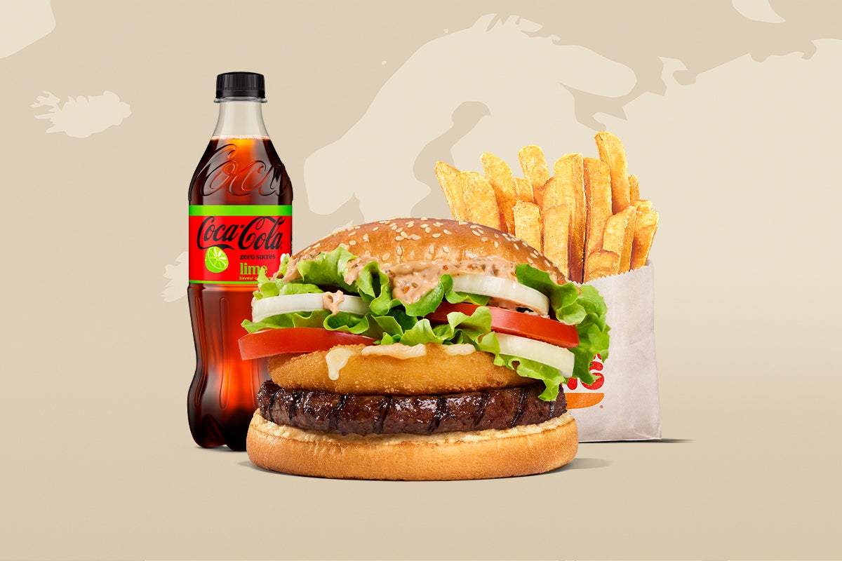 Italian Whopper ®