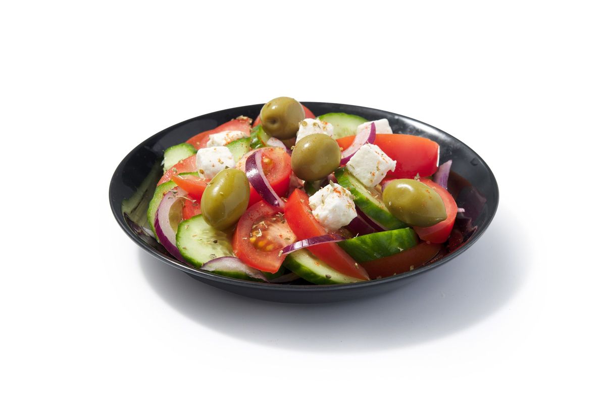 Greek Salad