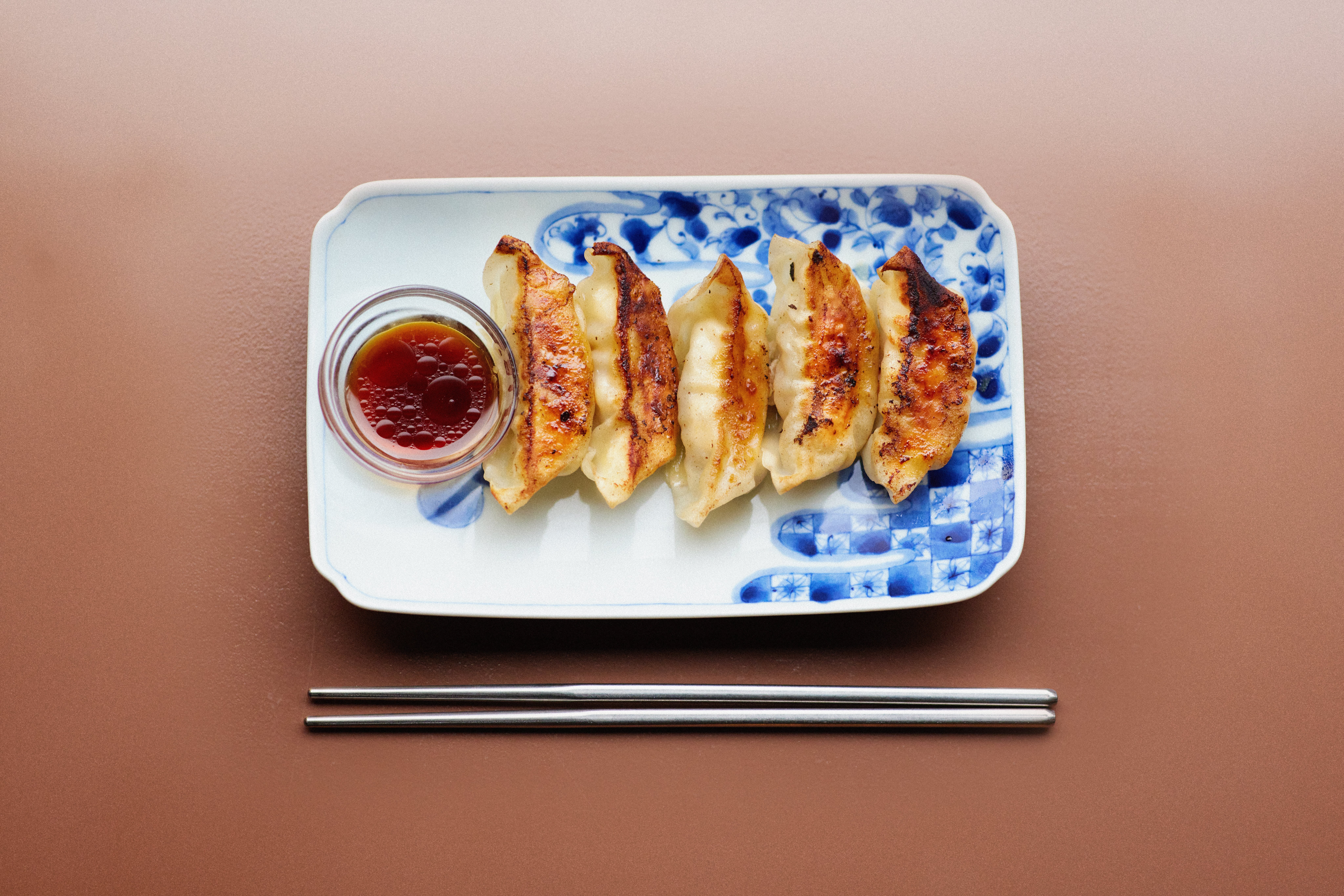 🥗 Gyoza légumes - ベジ 🥗