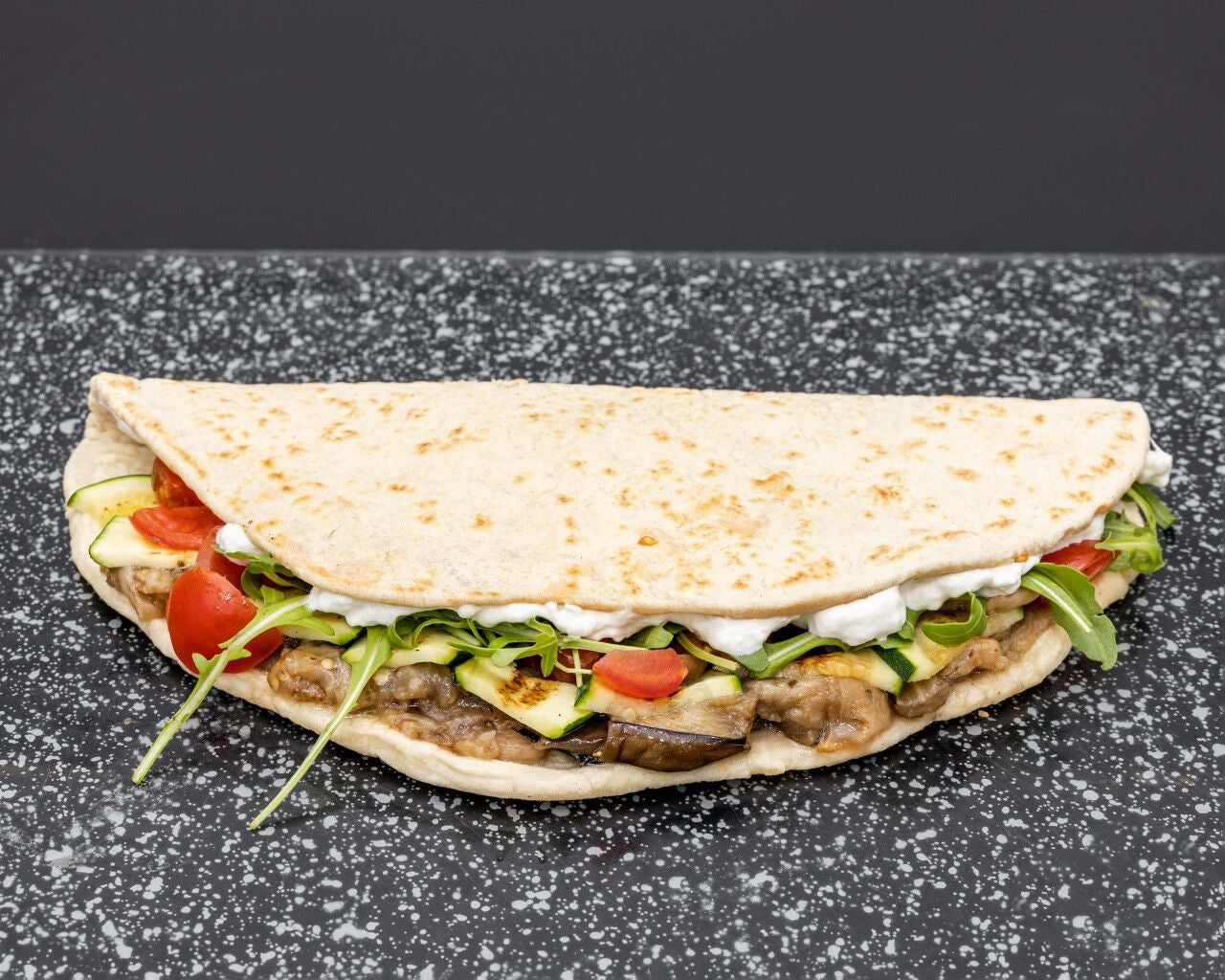La Vegetariana - Ordina online da Piadina Romana - Roma