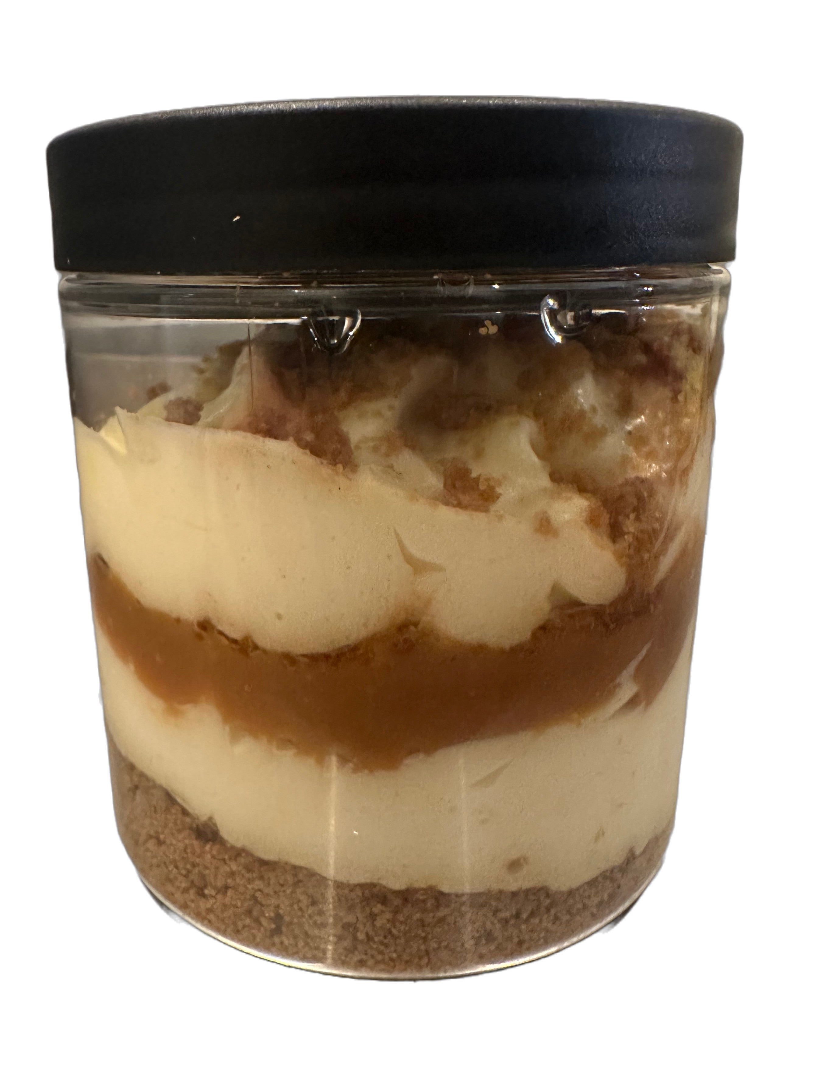 Tiramisu fait maison spéculos caramel