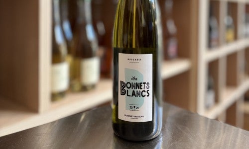 Muscadet "Bonnets Blancs" - Loire - Bonnet Huteau - vin blanc