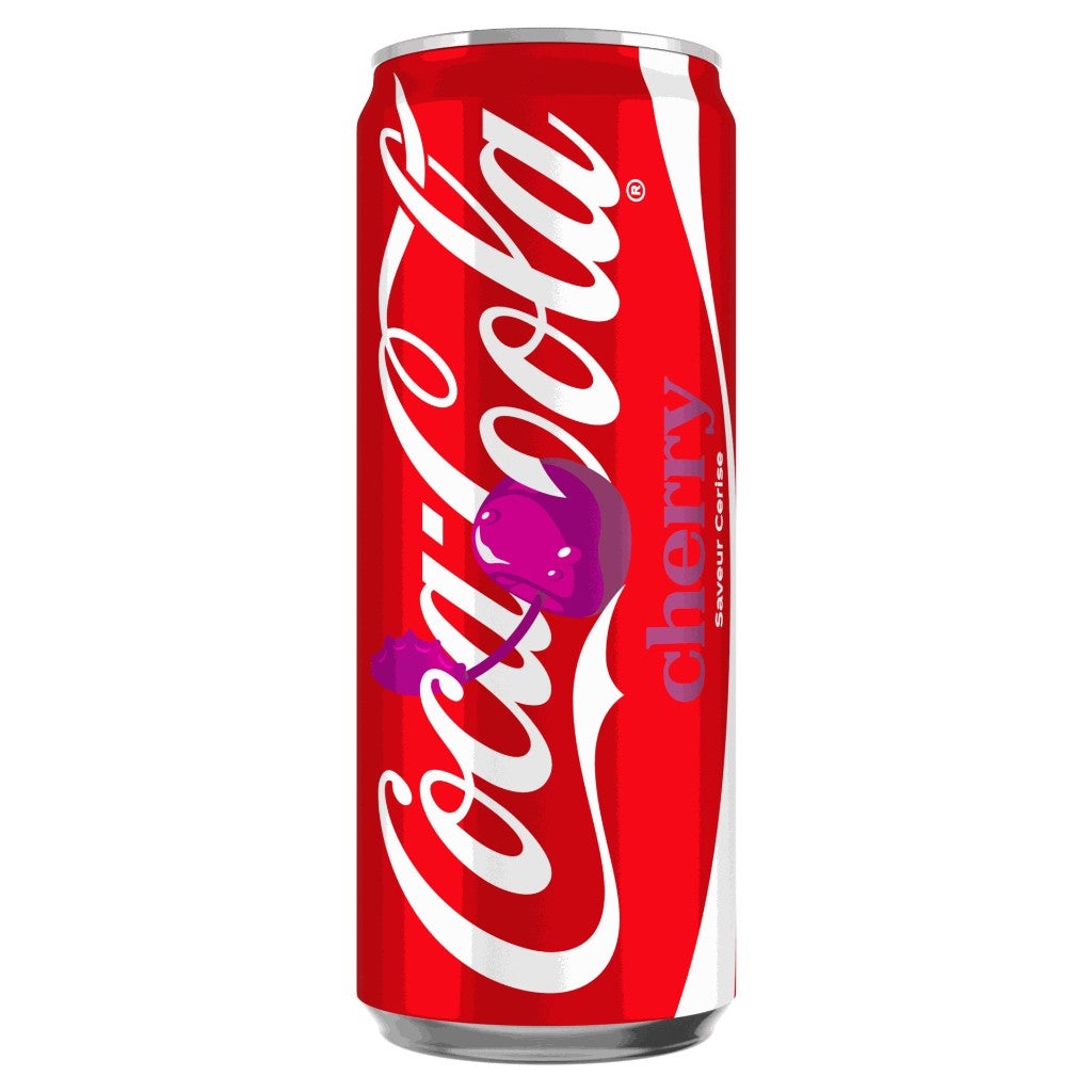 Coca Cola Cherry