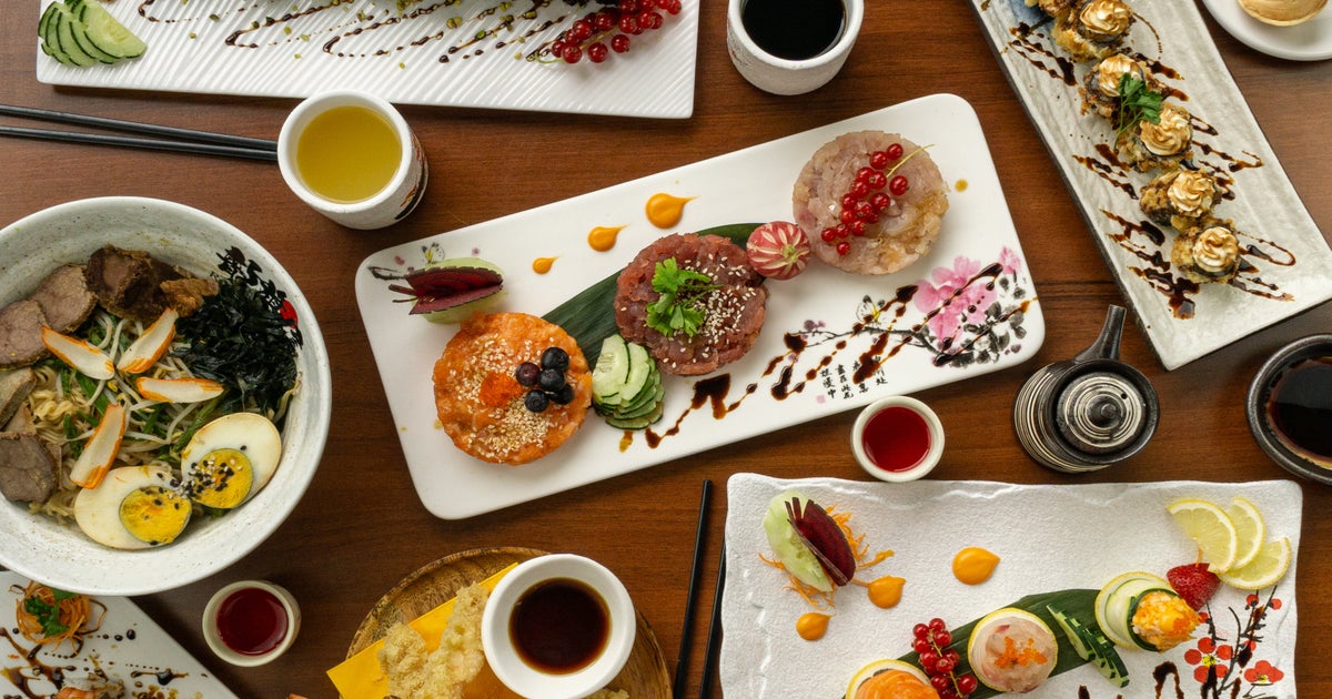 Butterfly Japanese Restaurant consegna in zona Cesena Ordina su