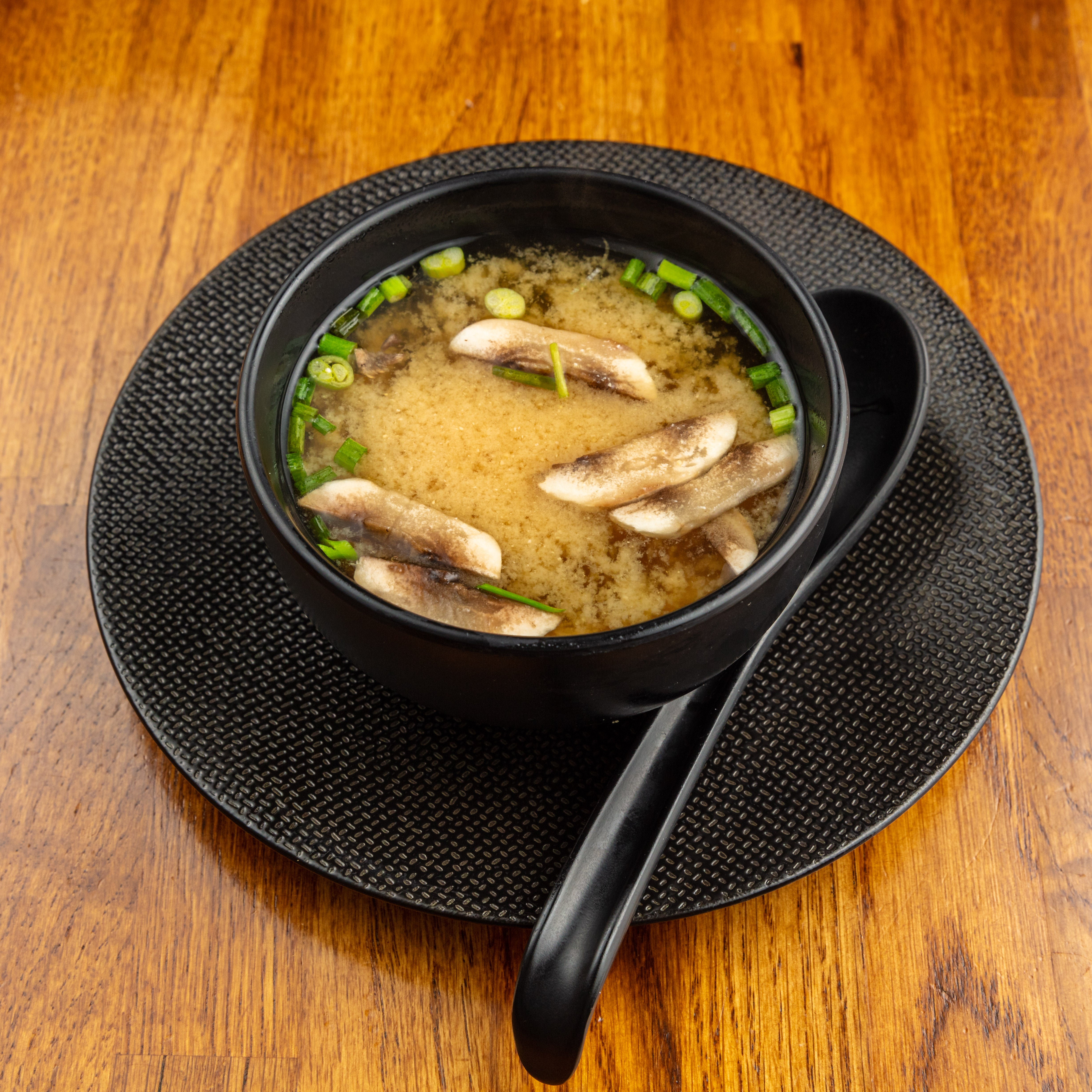 Soupe miso