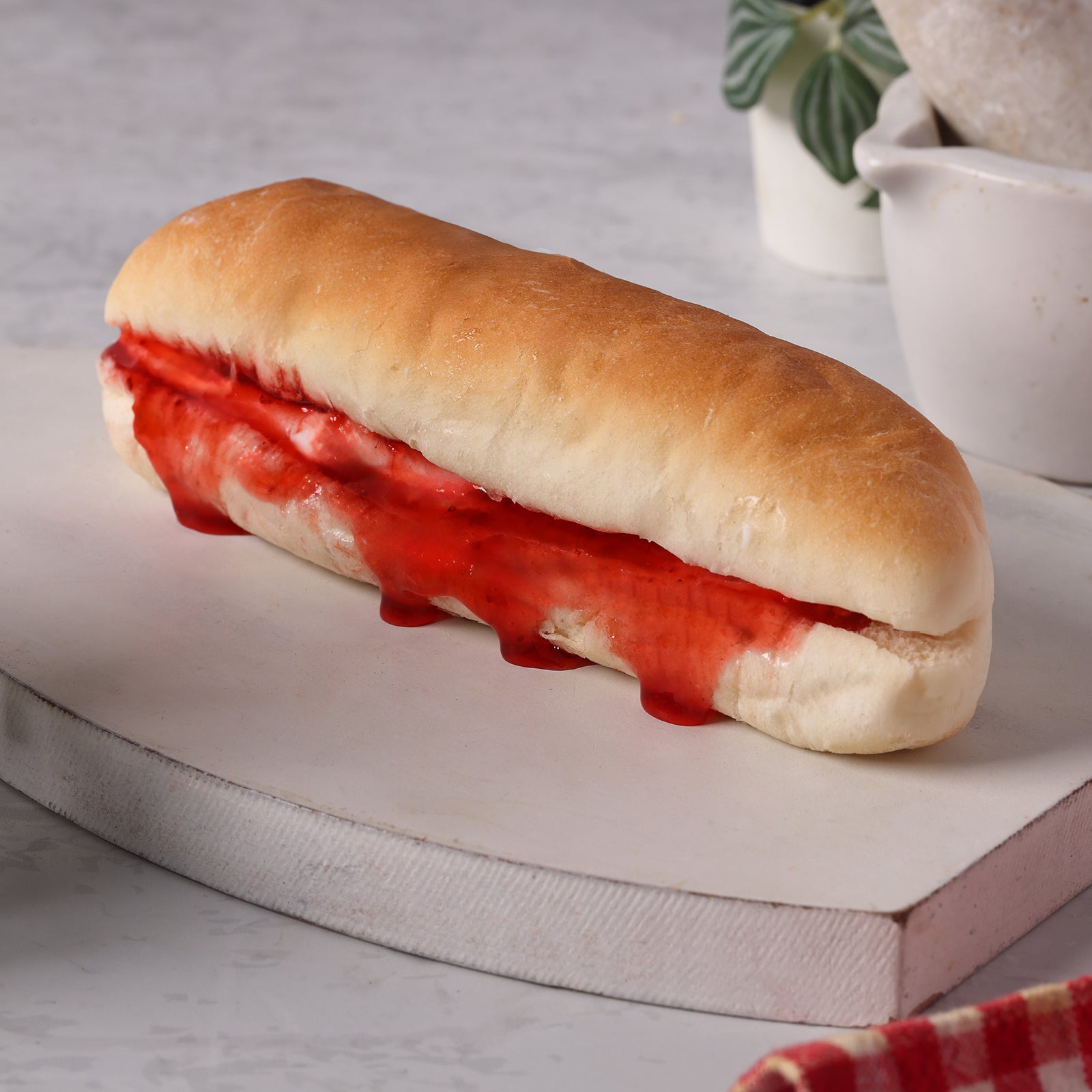 Cream And Jam