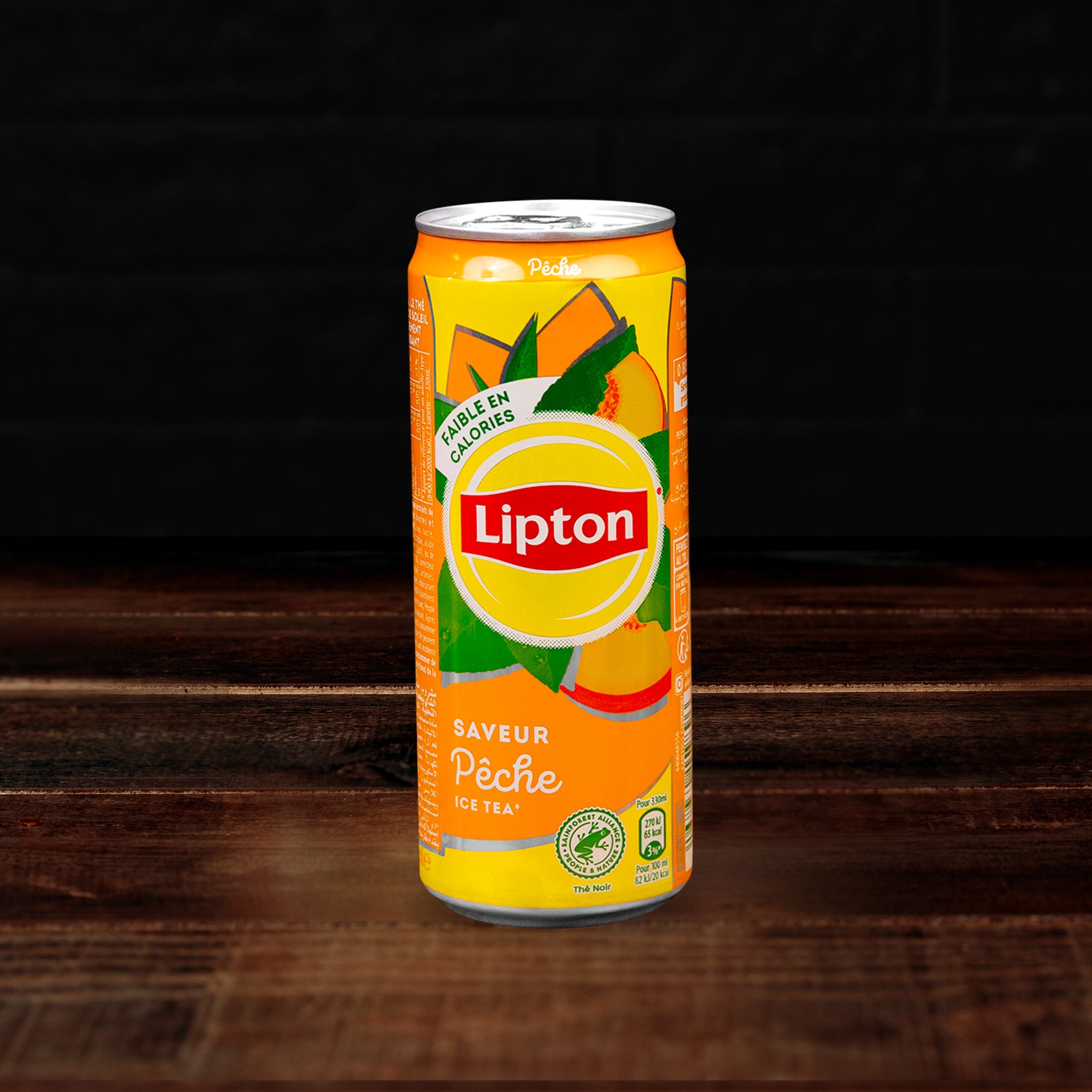 Ice Tea Pêche 33cl 🍑