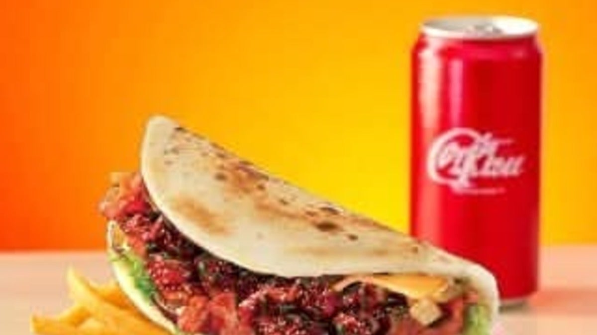 Maakloub Kebab