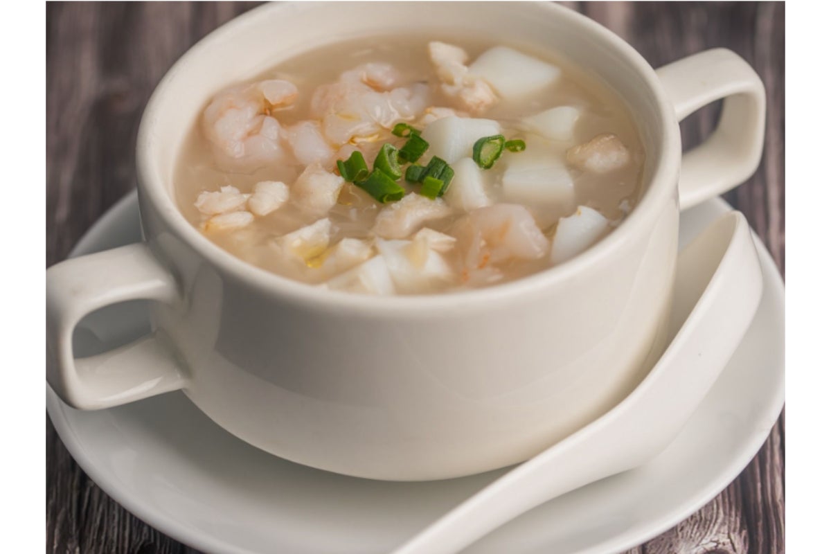Mix Sea Food Soup