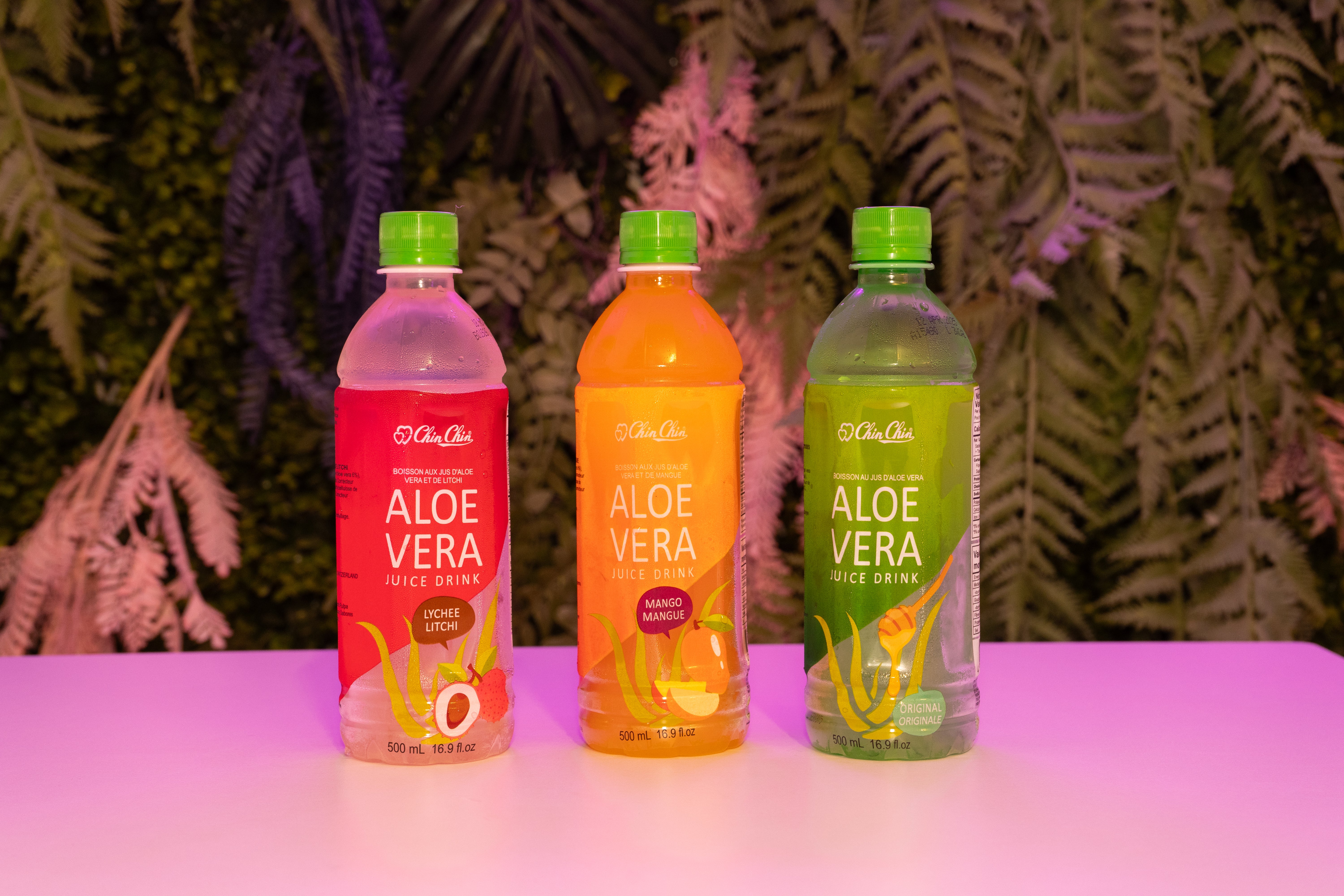 ChinChin Aloe Vera