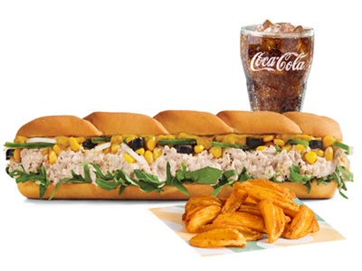 Tuna Catch Meal