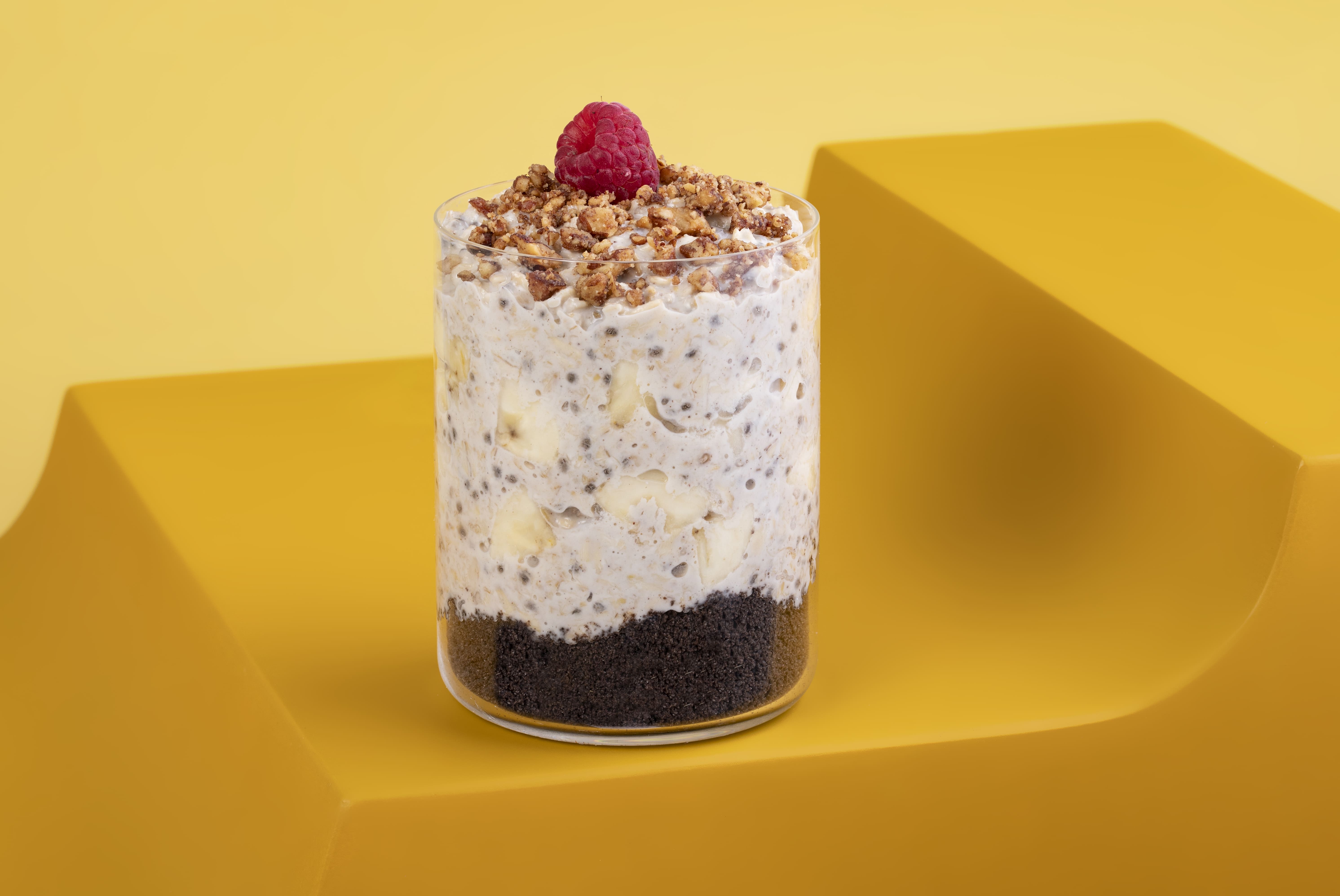 Banana Oatmeal Pot