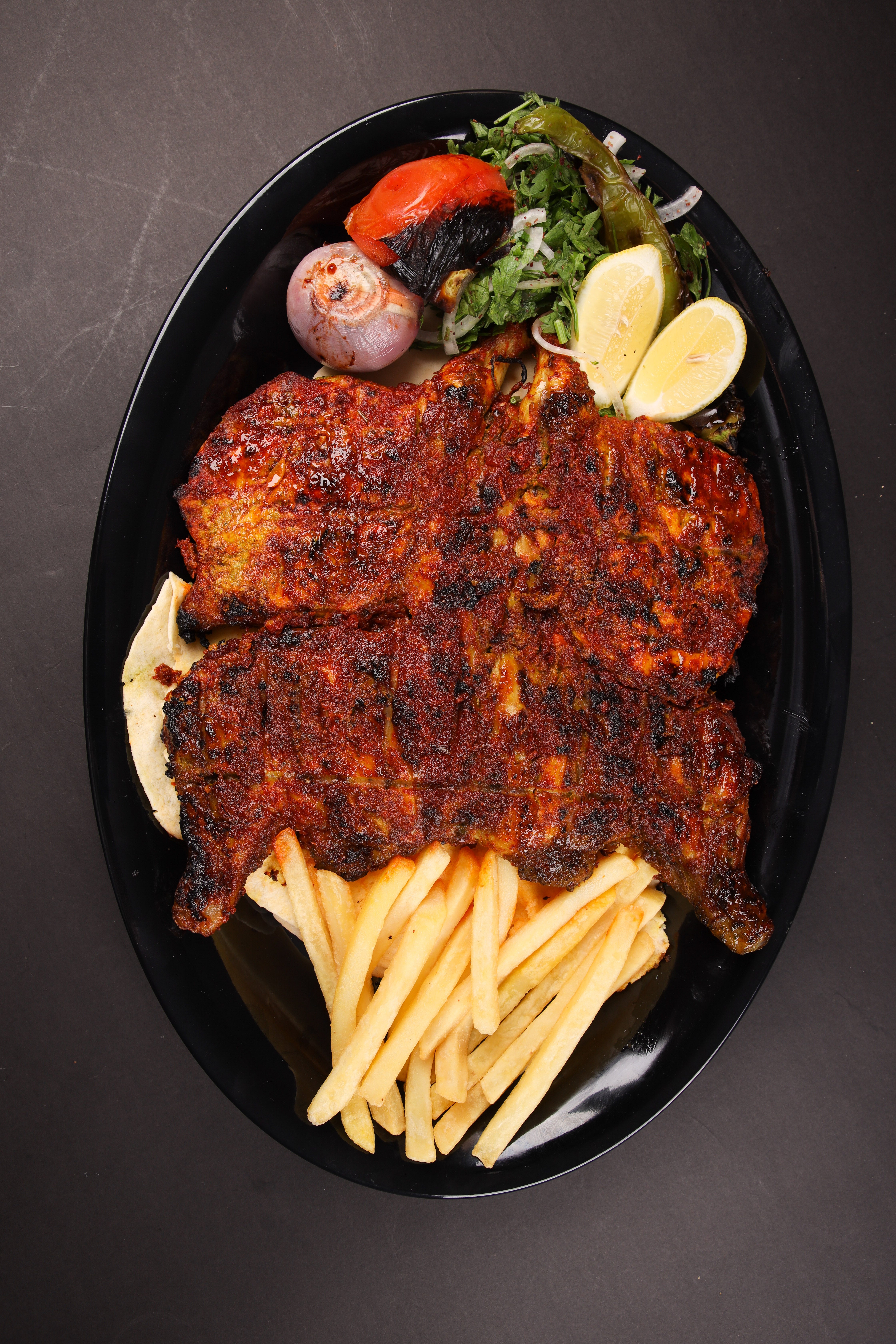 Chicken Peri Peri Al Faham