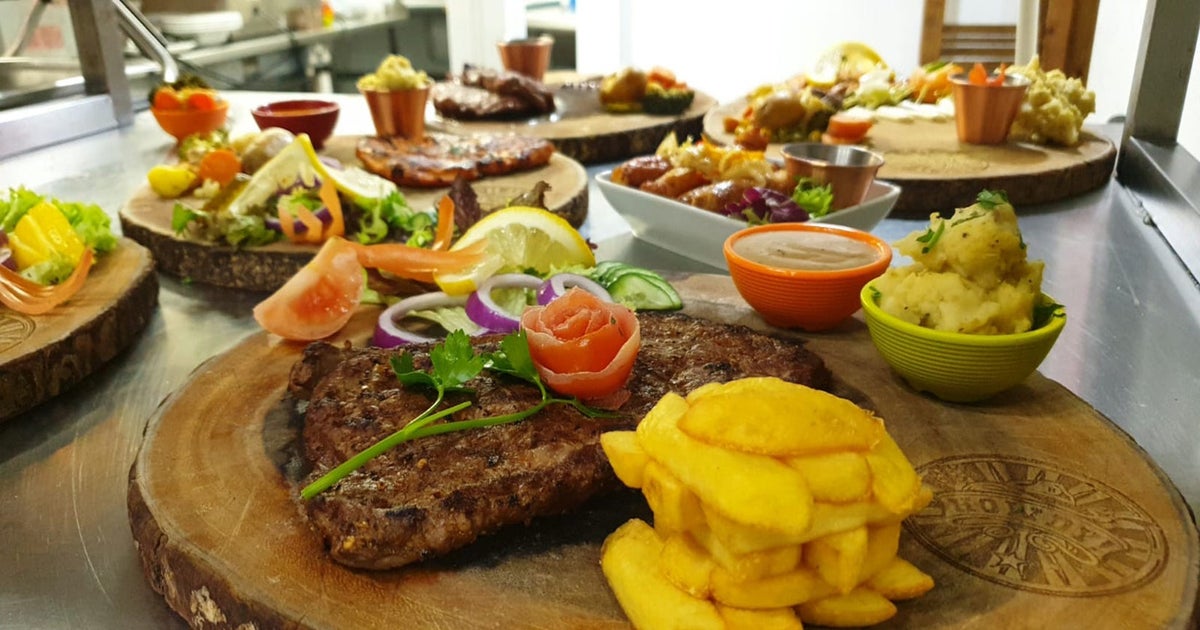 Howdy - Huddersfield delivery from Waterloo - Order with Deliveroo