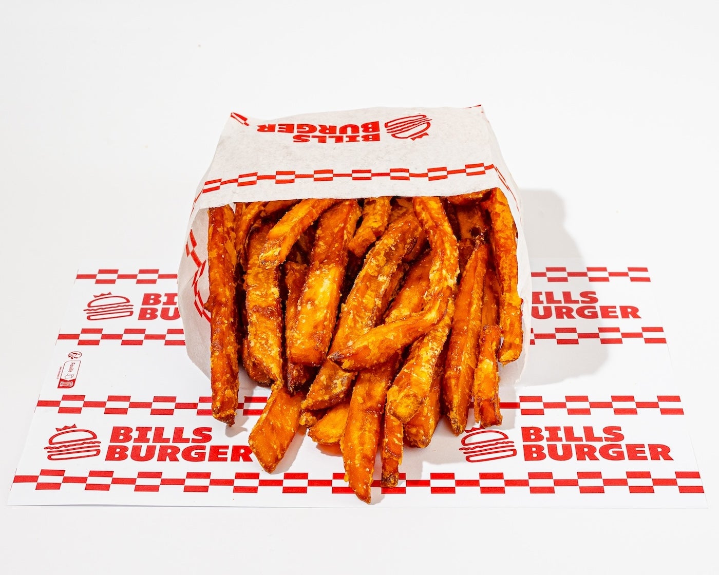 Fries patate douce Fries 🍟🍠