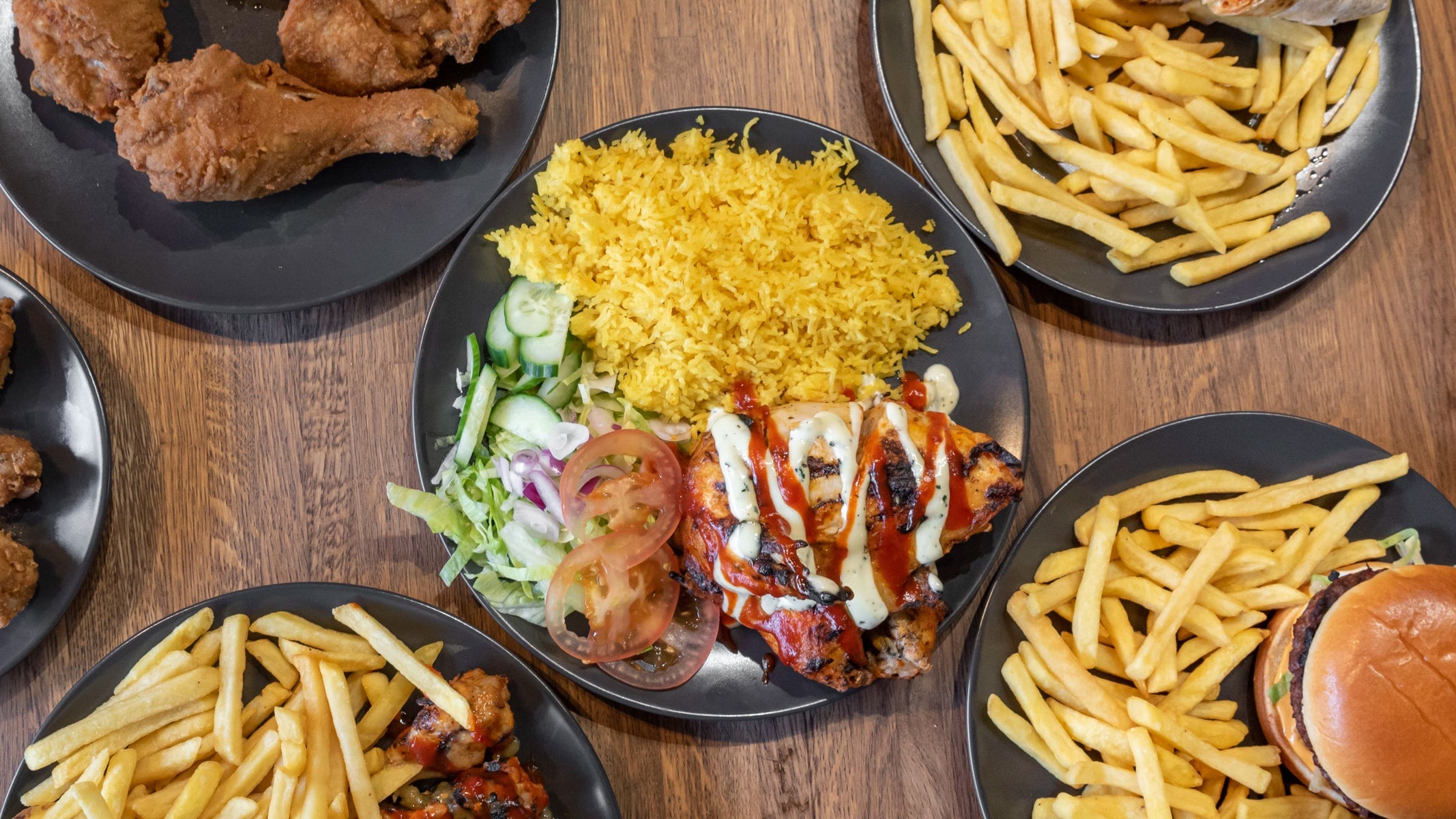 Grillco Delivery From Aylesbury Order With Deliveroo