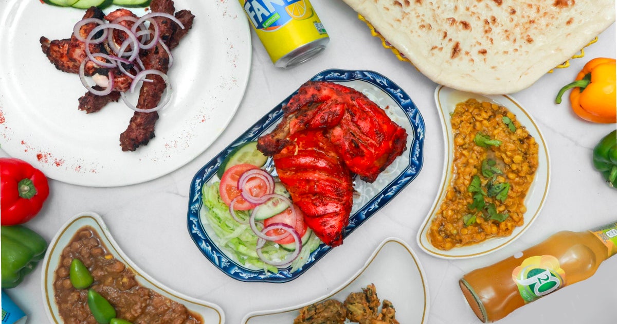 Mera Lahore delivery from Isleworth - Order with Deliveroo