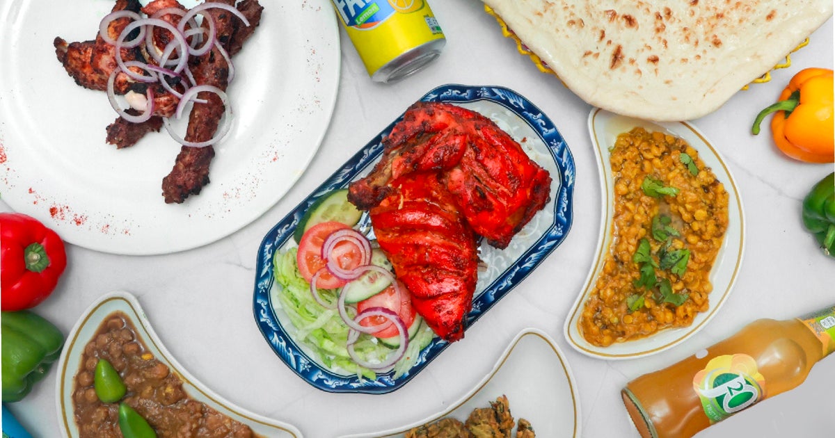 Api Mera Mera Lahore delivery from Isleworth - Order with Deliveroo