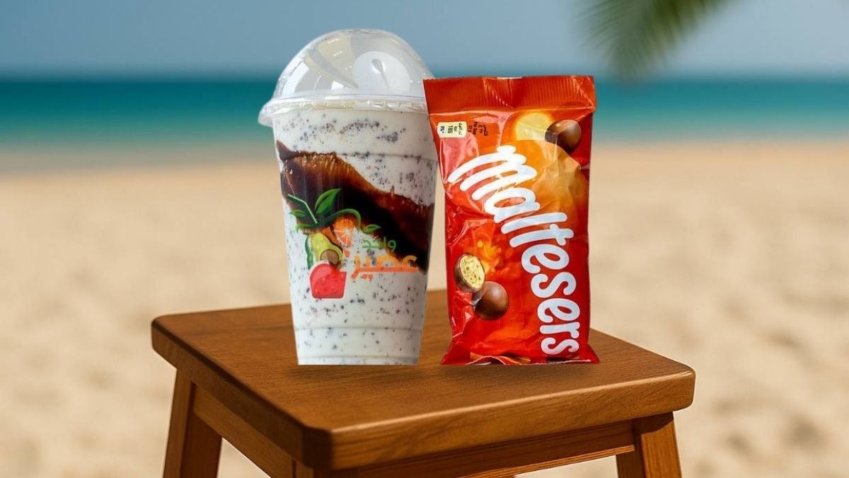 Milk Shake Maltesers