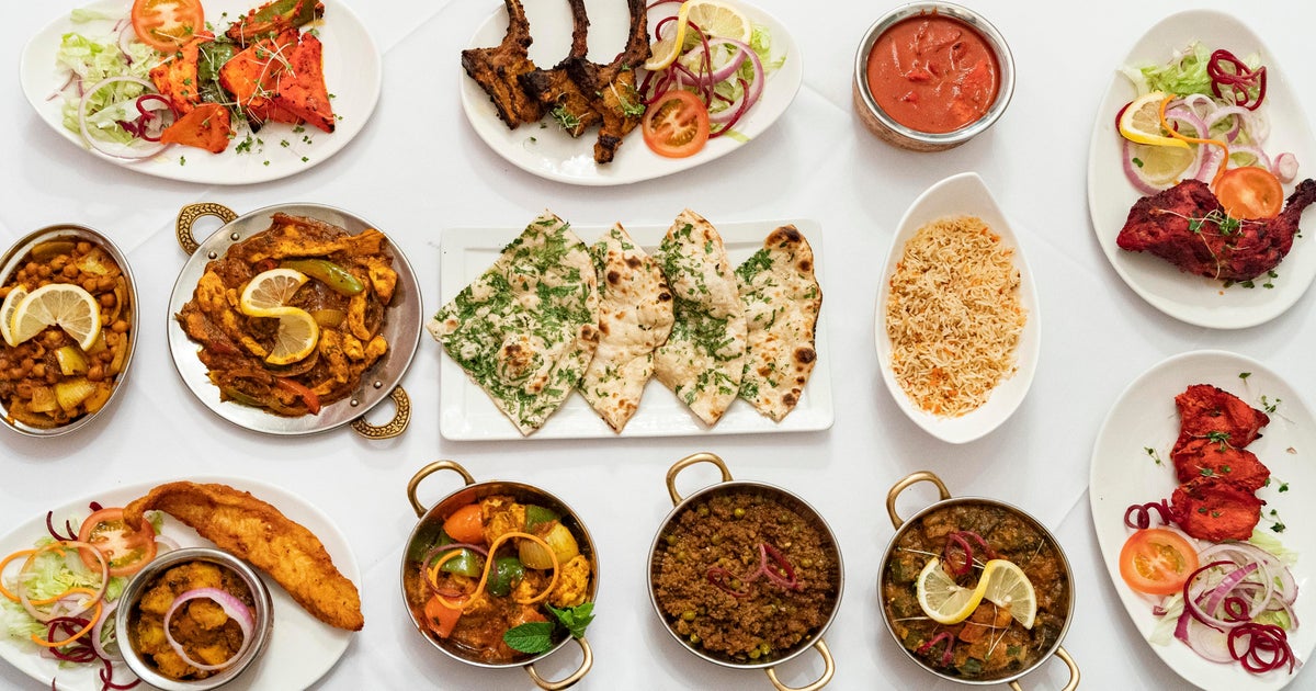 Spice house Halton delivery from Halton and Graveleythorpe Order