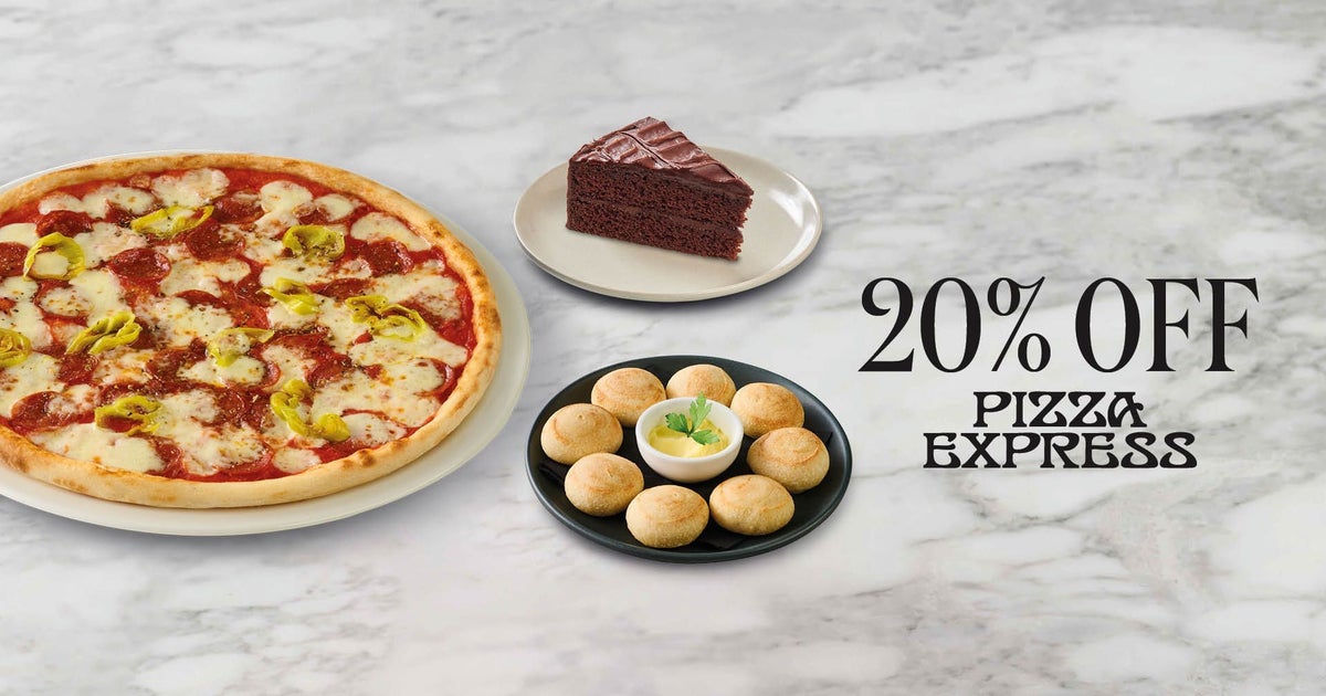 PIZZAEXPRESS MANCHESTER KING STREET delivery from Manchester Central