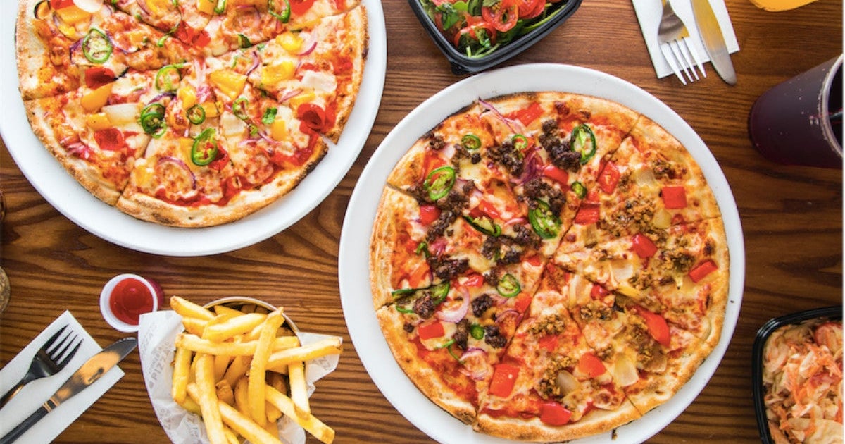 C'è Pizza per Te consegna in zona Roma - Aurelio - Ordina su Deliveroo