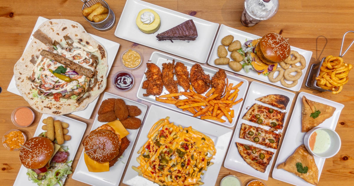 Lite bites - Hazel Grove delivery from Hazel Grove - Order with Deliveroo