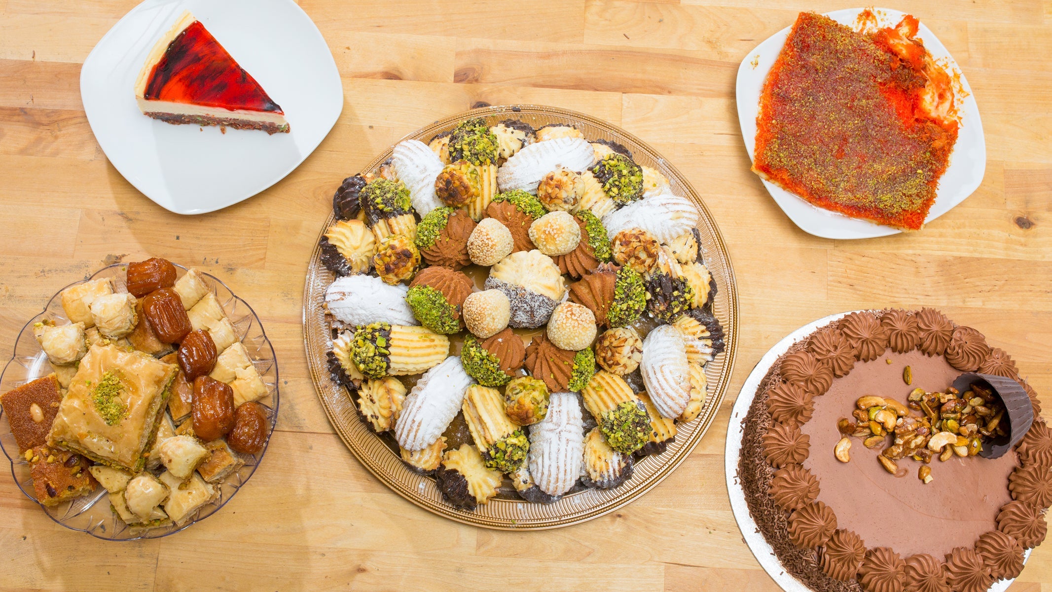 Sable Pastries & Bakery delivery from Edgware Order with Deliveroo