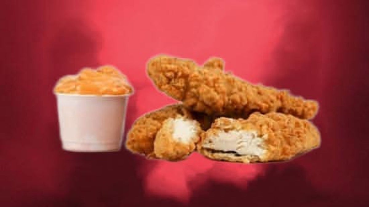 2 Tenders Croustillants 🍗