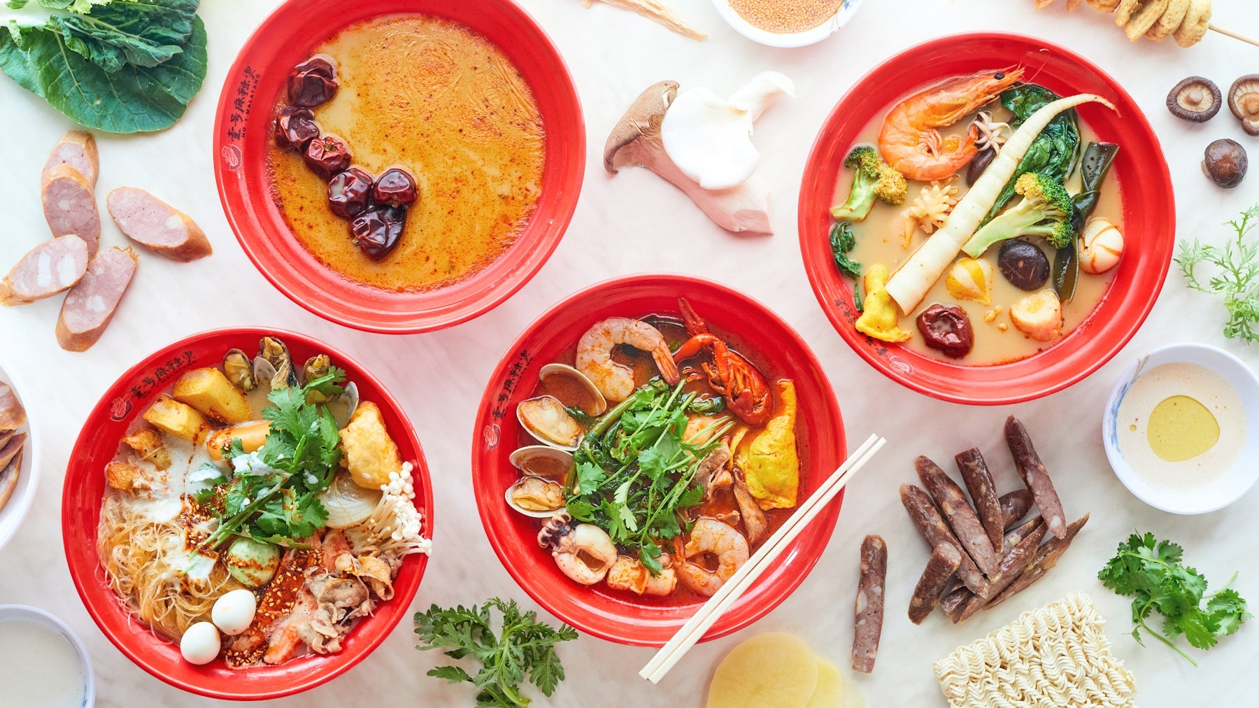 No 1 Malatang Delivery From Kingsford Order With Deliveroo