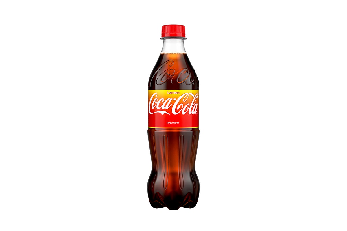 Coca-Cola® Lemon 50cl