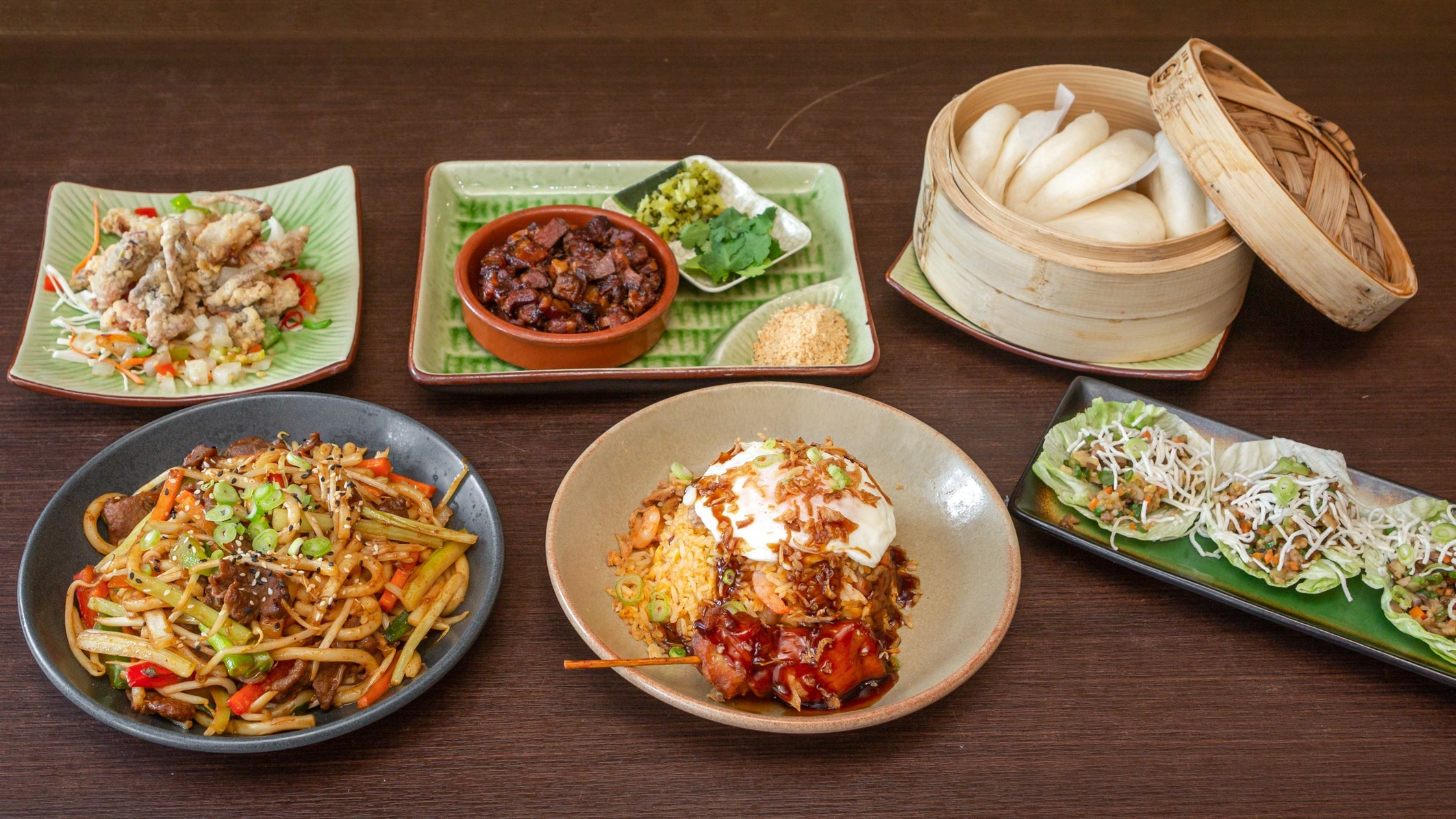 Yumacha Bar Brasserie delivery from West Bridgford Order with Deliveroo