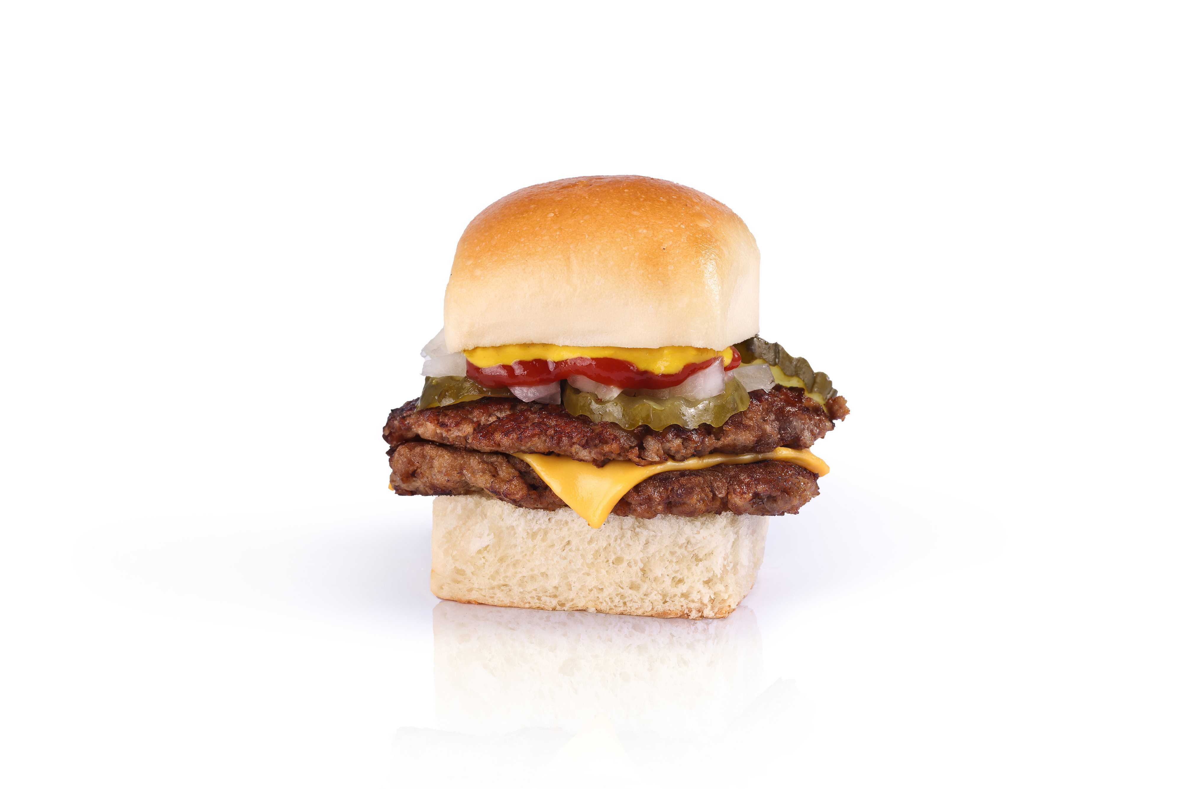Classic Pattie Slider