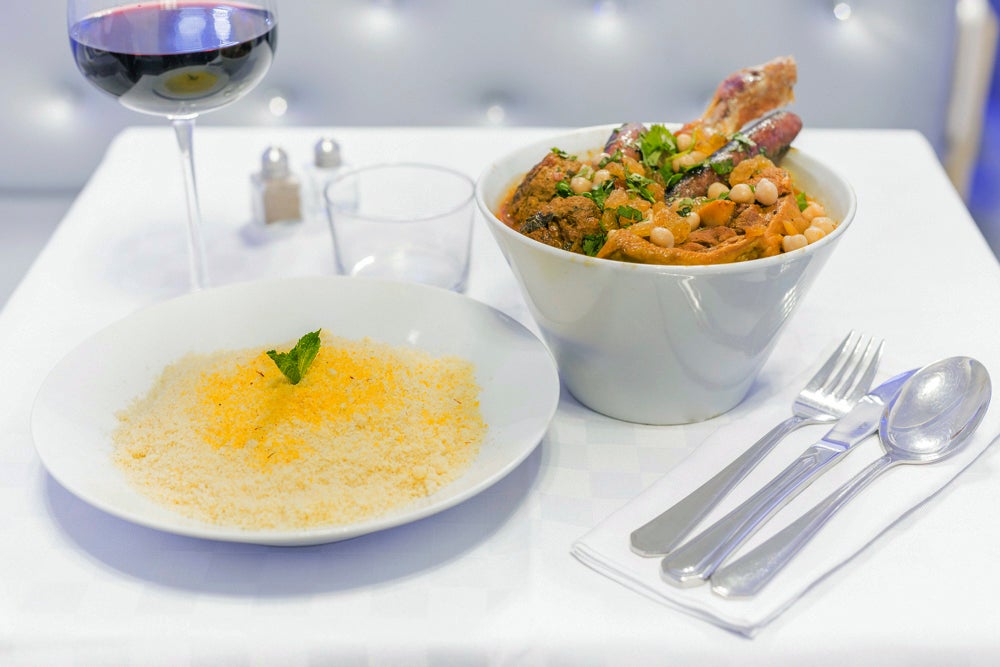 Le Paradis Du Couscous Halal delivery from Paris 16ème Auteuil