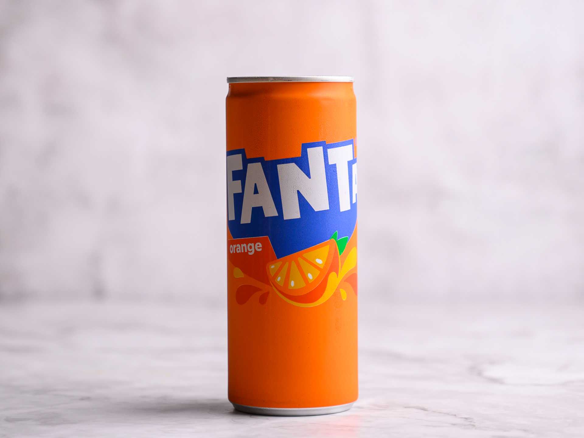 Fanta Orange