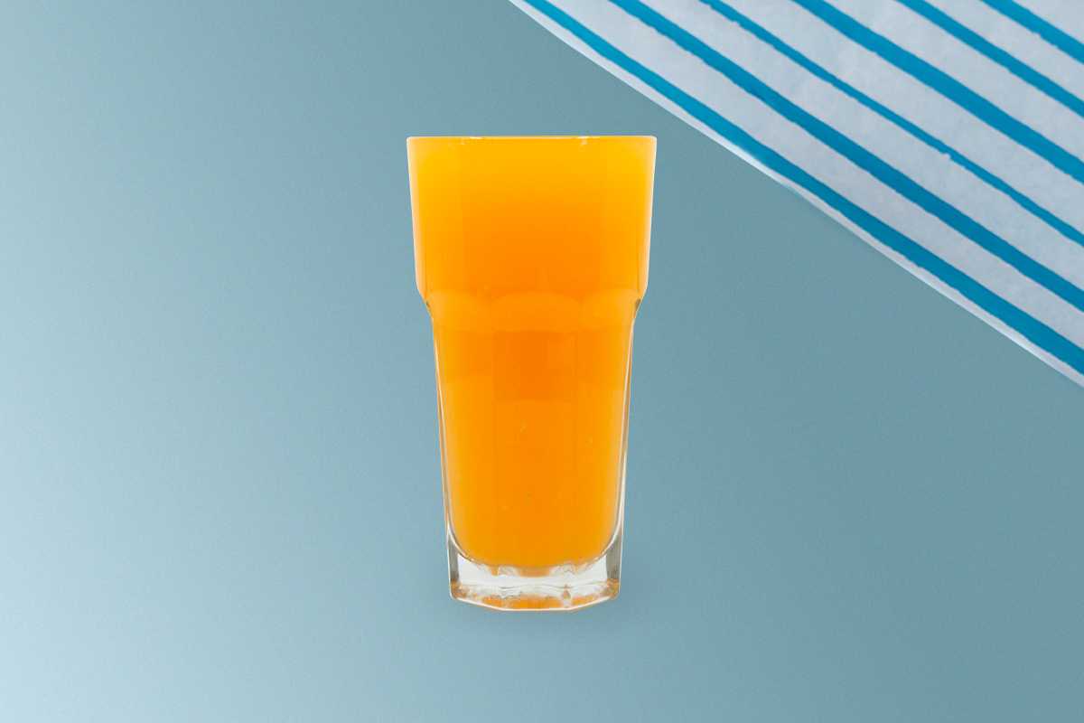 Fresh Orange Juice
