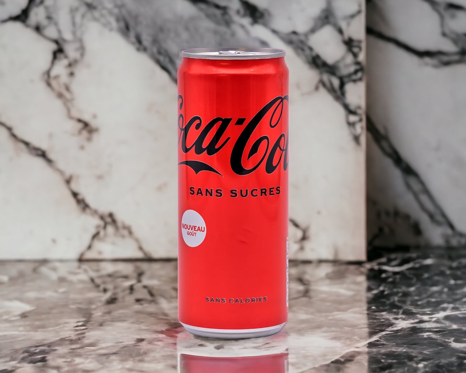 COCA-COLA ZERO